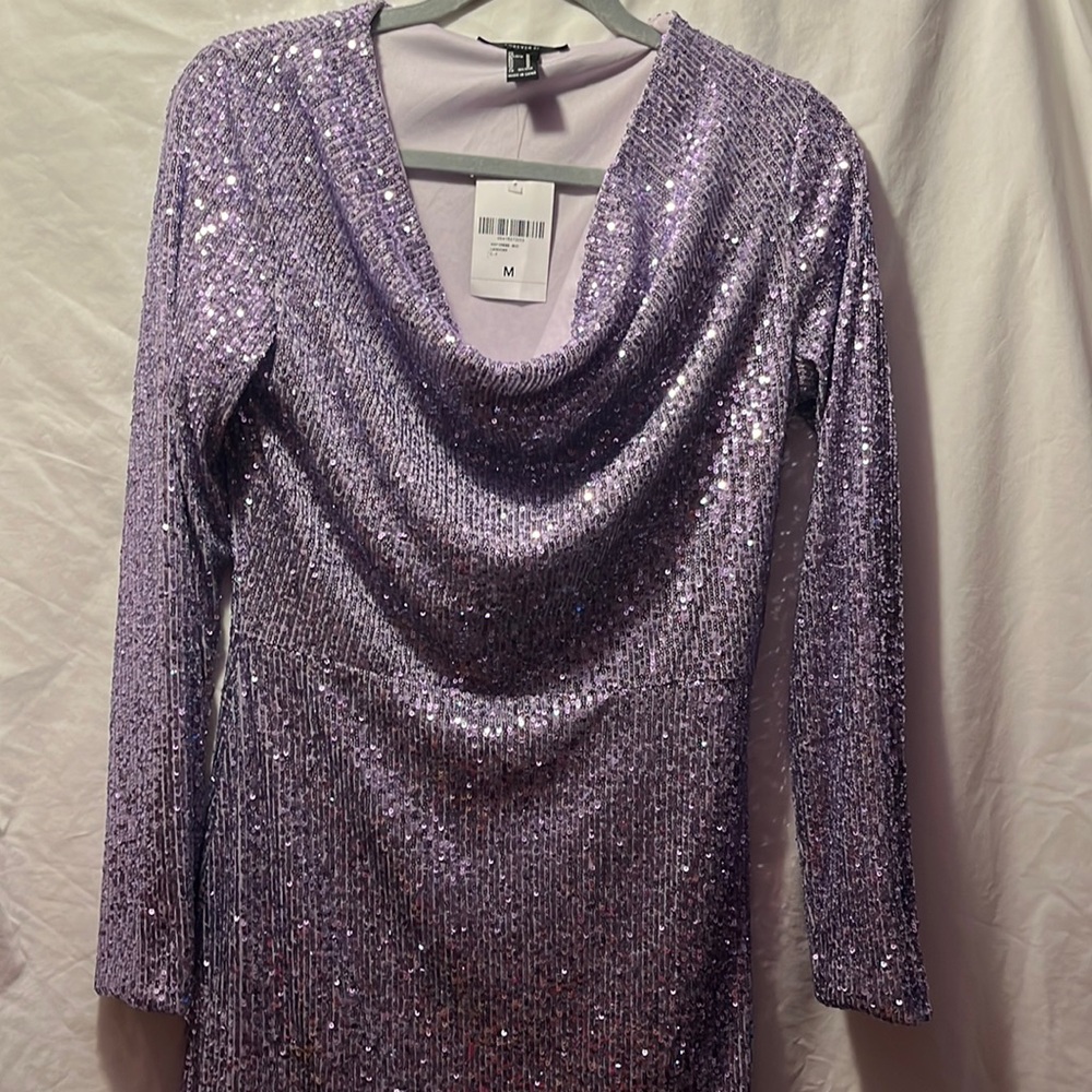 Sequin dress